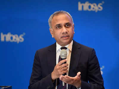 Infosys CEO: சலீல் பரேக் பதவிக்காலம் நீட்டிப்பு.. இன்ஃபோசிஸ் முடிவு!