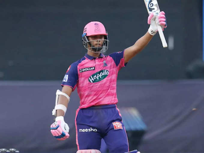 ​यशस्वी जायसवाल (Yashasvi Jaiswal IPL 2022)