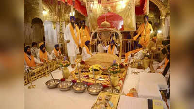 Golden Temple: अकाल तख्त जत्थेदार ने की स्वर्ण मंदिर से हारमोनियम हटाने की मांग, क्या है वजह?