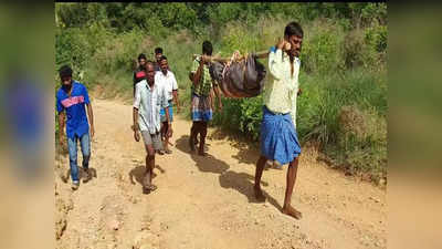 வாணியம்பாடி: அரை நூற்றாண்டாய் தொடரும் அவலம்; இறந்தவரின் இறுதி சடங்கில் சோகம்!