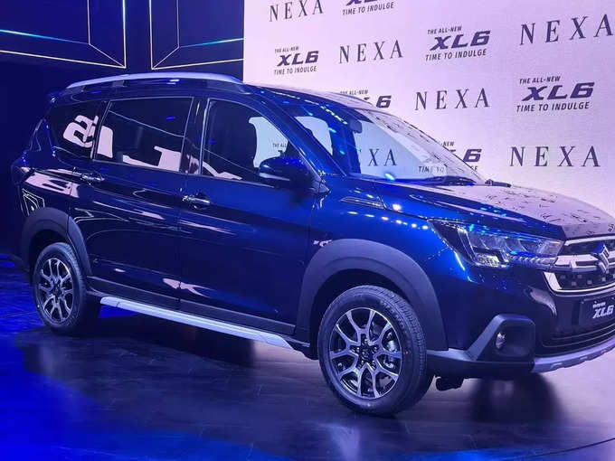 Maruti Suzuki XL6 Price And Features