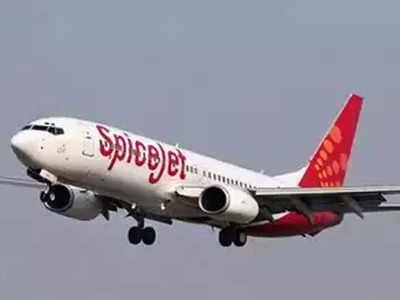 SpiceJet : గుడ్‌న్యూస్, త్వరలోనే విమానాల్లో ఇంటర్నెట్ సర్వీసులు.. !