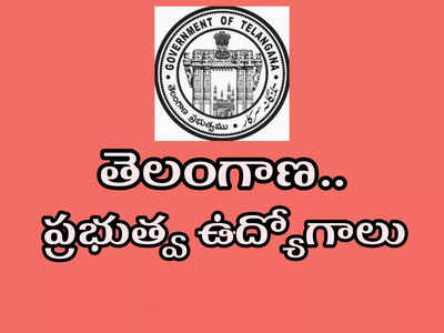 Telangana Govt Jobs: తెలంగాణలో మరో 2774 ఉద్యోగాల భర్తీకి ప్రభుత్వం గ్రీన్‌ సిగ్నల్.. ఖాళీల వివరాలివే