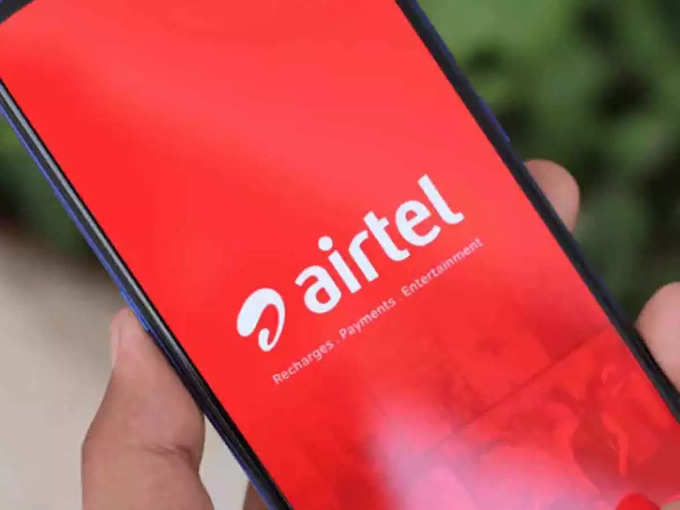 ​Airtel चे प्रीपेड प्लान