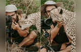 फोटो खींचते-खींचते चीते और जगुआर से दोस्ती कर लेता है यह फोटोग्राफर