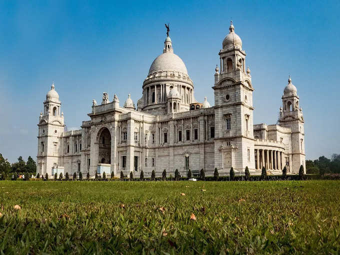 महलों का शहर, जॉय सिटी - कोलकाता - Joy City - Kolkata