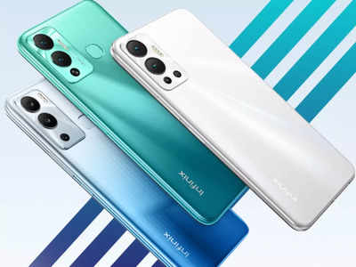 Infinix Hot 12 Play launch : 6000ఎంఏహెచ్ బ్యాటరీ, 64GB స్టోరేజ్‌తో మొబైల్‌ లాంచ్ - ధర రూ.9వేలలోపే