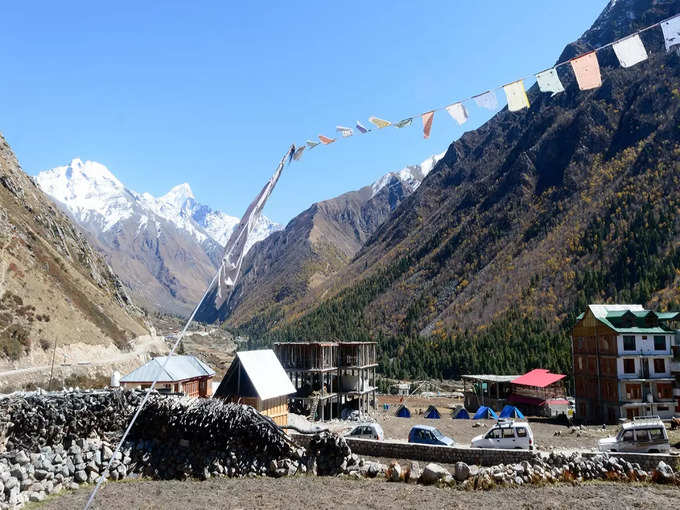 सांगला मेदो - Sangla Meadow