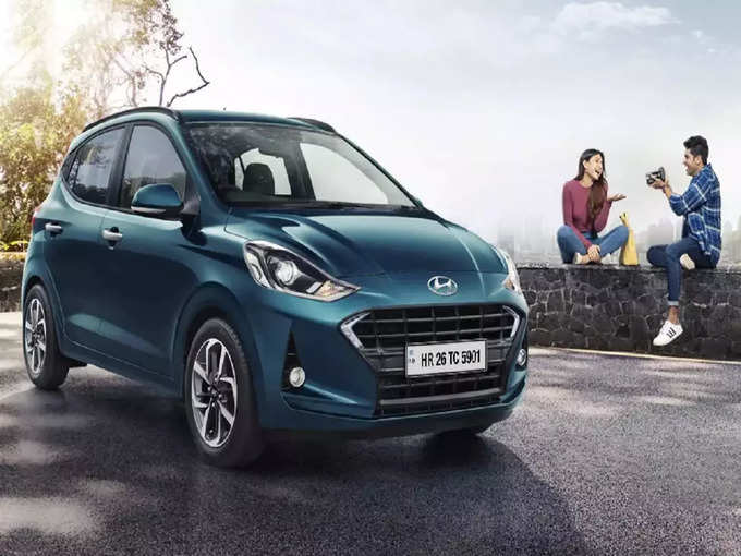 Hyundai GRAND i10 NIOS Corporate Edition 1