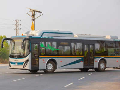मुंबईत आता फक्त Electric Buses धावणार, वर्षभरात BEST च्या ताफ्यात २१०० बसेस