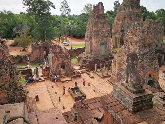 কম্বোডিয়া