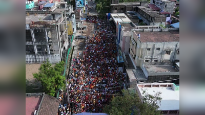 நடராஜர் குறித்து அவதூறு; யூ-டியூபருக்கு எதிராக குவிந்த சிவனடியார்கள்!