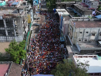 நடராஜர் குறித்து அவதூறு; யூ-டியூபருக்கு எதிராக குவிந்த சிவனடியார்கள்!