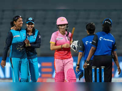 Women T20 Challenge: સુપરનોવાસે ડિફેન્ડિંગ ચેમ્પિયન ટ્રેઈલબ્લેઝર્સને હરાવ્યું