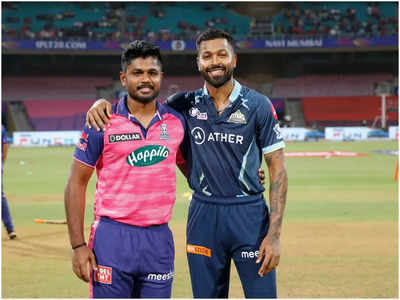 ఈరోజే GT vs RR Qualifier 1 మ్యాచ్.. గెలిచిన టీమ్ నేరుగా ఫైనల్‌కి