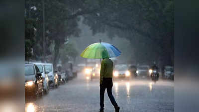 UP Weather Today: बारिश और आंधी से बदला यूपी के मौसम का मिजाज, लखनऊ में आज भी बारिश का अलर्ट, प्रदेश में गिरा तापमान
