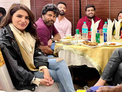 Samantha Kushi : సమంతకు గాయాలు?.. అసలు విషయం చెప్పిన దర్శకుడు