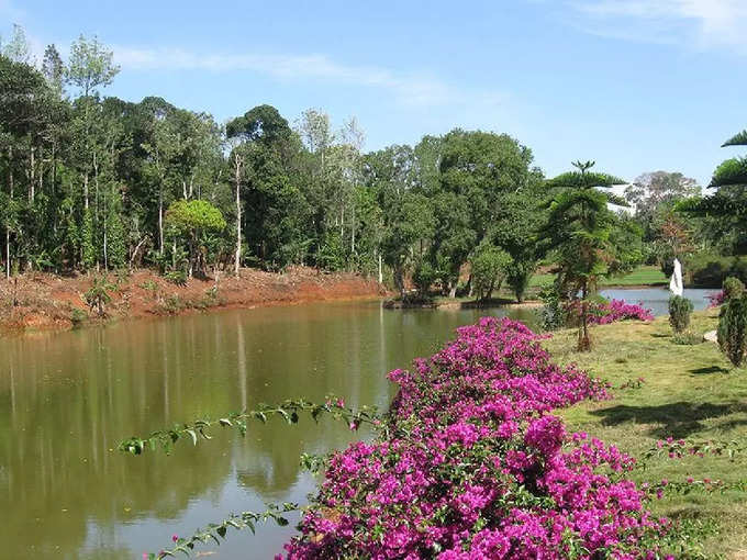 ​ಸುಂದರವಾದ ಪ್ರವಾಸಿ ಆಕರ್ಷಣೆಗಳಿವೆ