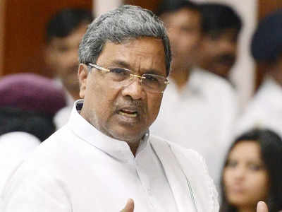 Siddaramaiah news:मैं हिंदू हूं, चाहूं तो बीफ खा सकता हूं... हलाल मीट के बाद कर्नाटक में नया घमासान