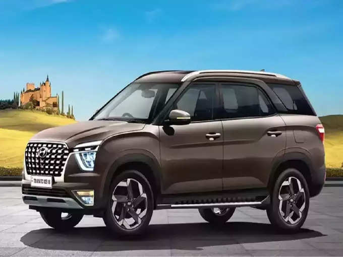 ​ह्युंदाई अल्काझार (Hyundai Alcazar Price And Features)