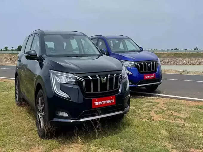 ​महिंद्रा एक्सयूव्ही ७०० (Mahindra XUV700 Price And Features)