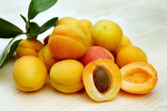 apricots