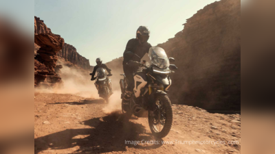 Triumph Tiger 1200 இந்தியாவில் 19.19 லட்சம் ரூபாய் விலையில் அறிமுகம்!