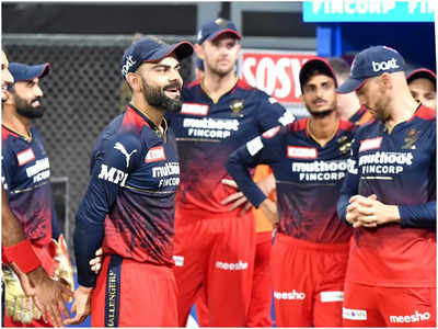 IPL 2022 Eliminator మ్యాచ్‌ కోసం కోల్‌కతాలో బెంగళూరు టీమ్ అడుగు