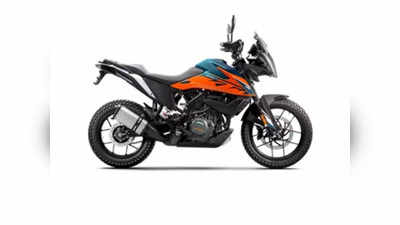 KTM ने लॉन्च की सुपरस्पोर्ट्स बाइक RC 390, लिक्विड कूल इंजन से है लैस