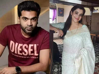 Simbu:சிம்பு சொன்னது ஒன்னு, செஞ்சது ஒன்னு: காதல் சந்தியா