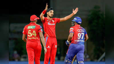 Arshdeep Singh IPL 2022 : डेथ ओवर्स में बल्लेबाजों को एक-एक के लिए तरसा दिया था अर्शदीप सिंह ने, बोले- सफलता के पीछे योग और ध्यान