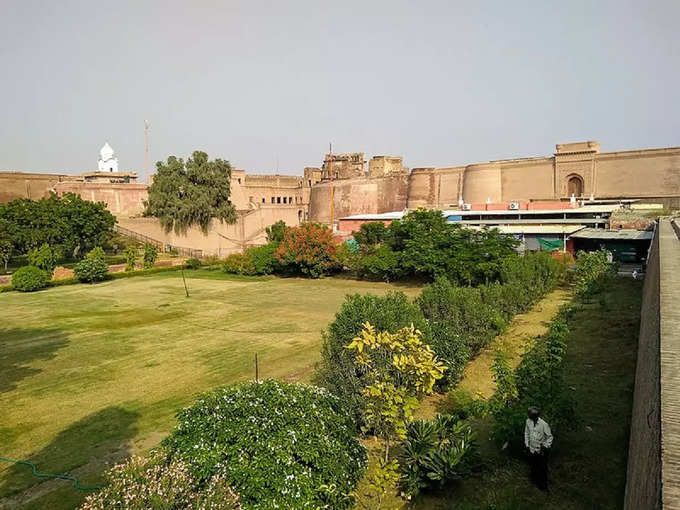 किला मुबारक, पंजाब - Qila Mubarak, Punjab