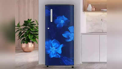 हे आहेत बेस्टसेलिंग single door refrigerator online, बेस्ट कुलिंग आणि विजेची बचतही