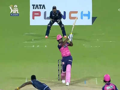 Sanju Samson: पहली गेंद से छक्के उड़ाने लगे, 400 रन भी पूरे, पैसा वसूल पारी खेलकर आउट हुए संजू सैमसन