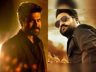 NTR తరహాలో రామ్‌చరణ్.. శంకర్ కాంబోలో త్రిబుల్ యాక్షన్..!