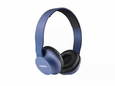 Bluetooth Headphones: दमदार बॅटरी लाइफसह ‘या’ कंपनीचे स्वस्त ब्लूटूथ हेडफोन्स भारतात लाँच, किंमत तुमच्या बजेटमध्ये; पाहा डिटेल्स