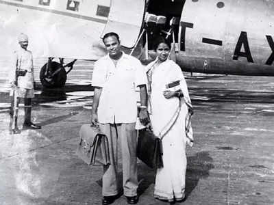 First Indian Woman Pilot: 22 वर्ष की उम्र में वर्ल्ड रिकॉर्ड बनाकर उषा सुंदरम बनीं आजाद भारत की पहली महिला पायलट...