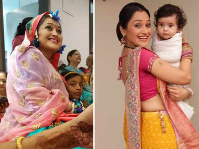 दूसरी बार मां बनीं Disha Vakani, ‘तारक मेहता…’ की दयाबेन ने बेबी बॉय को दिया जन्म