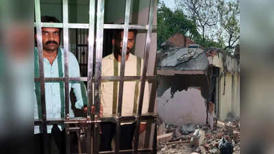 Lucknow News: सपा नेता के अवैध निर्माण पर चला बुलडोजर, दबिश देने गई एसटीएफ टीम को कुचलने का किया था प्रयास