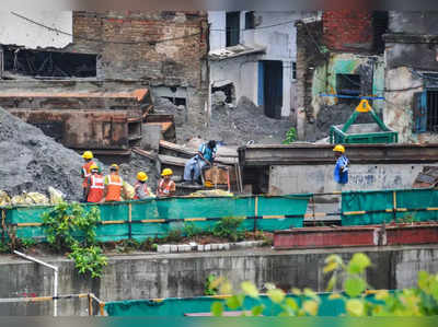 Bowbazar-এর ৯টি বাড়ি অত্যন্ত বিপজ্জনক, রিপোর্টে জানাল Jadavpur University-র এক্সপার্ট কমিটি