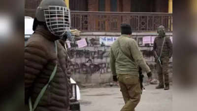 Pulwama News : जैश के आतंकी ‘मॉड्यूल’ का भंडाफोड़, टेररिस्ट के आठ मददगार गिरफ्तार