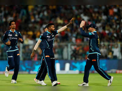 गुजरातचा संघ आयपीएलच्या फायनलमध्ये दाखल, राजस्थानवर अखेरच्या षटकात थरारक विजय