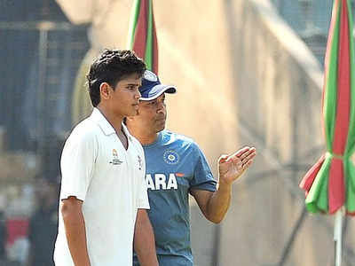 Mumbai Indians-এ এবারও ব্রাত্য Arjun Tendulkar, ছেলের হয়ে মুখ খুললেন Sachin Tendulkar