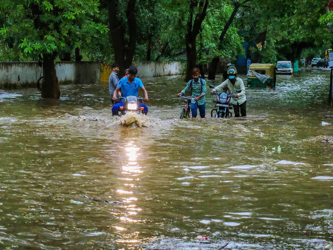 सामान्य से काफी कम है तापमान