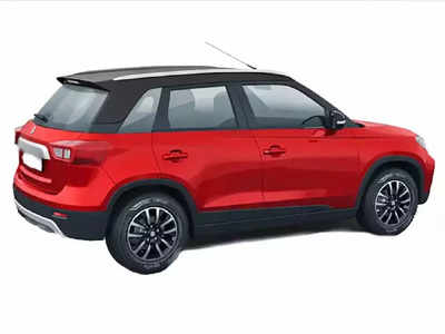 Maruti आणि Toyota संयुक्तपणे स्वस्तातील SUV आणतेय, दिवाळीत करणार धमाका