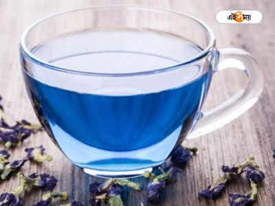 Butterfly Pea Flower Tea: চায়ের পেয়ালায় নীল তুফান এবার বাংলার চা-বাগানেই