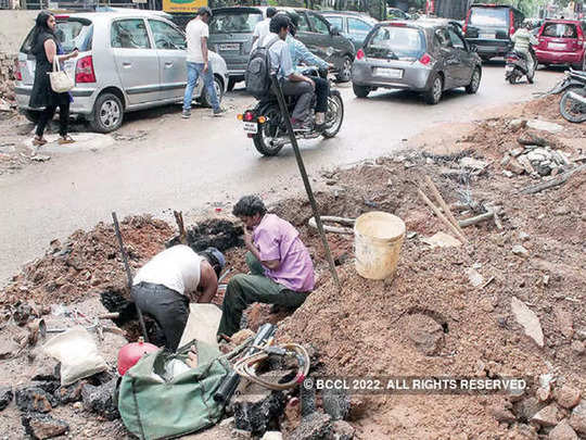 खोदा, पुन्हा खोदा, खोदत राहा