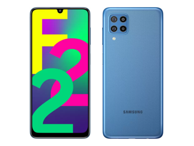 SAMSUNG Galaxy F22 को अब तक की सबसे कम कीमत में खरीदने का मौका, हर महीने 1834 देकर पहुंचेगा घर