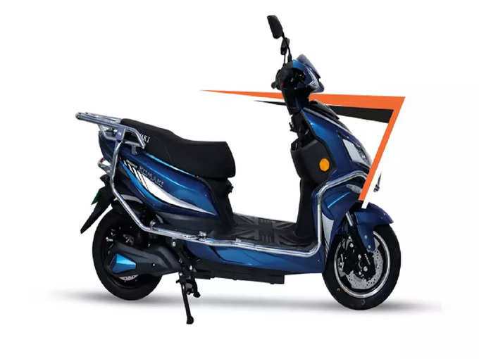 Komaki DT 3000 And Komaki LY Electric Scooter Price