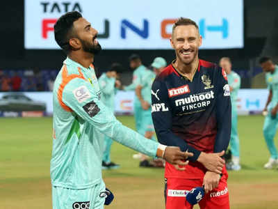 IPL 2022 Eliminator: बैंगलोर और लखनऊ के बीच लीग में बने रहने की भिड़ंत, जानें कब और कहां देखें एलिमिनेटर मुकाबला